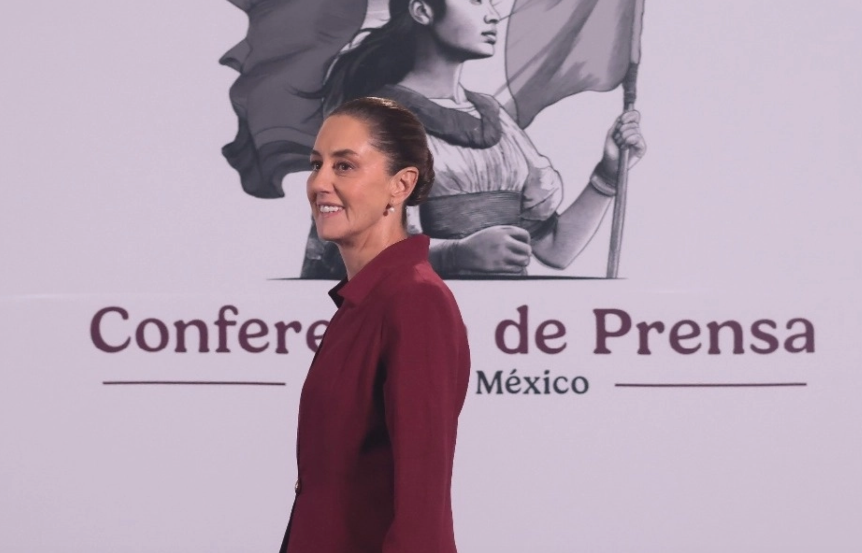Anuncia Claudia Sheinbaum reunión con Pablo Lemus